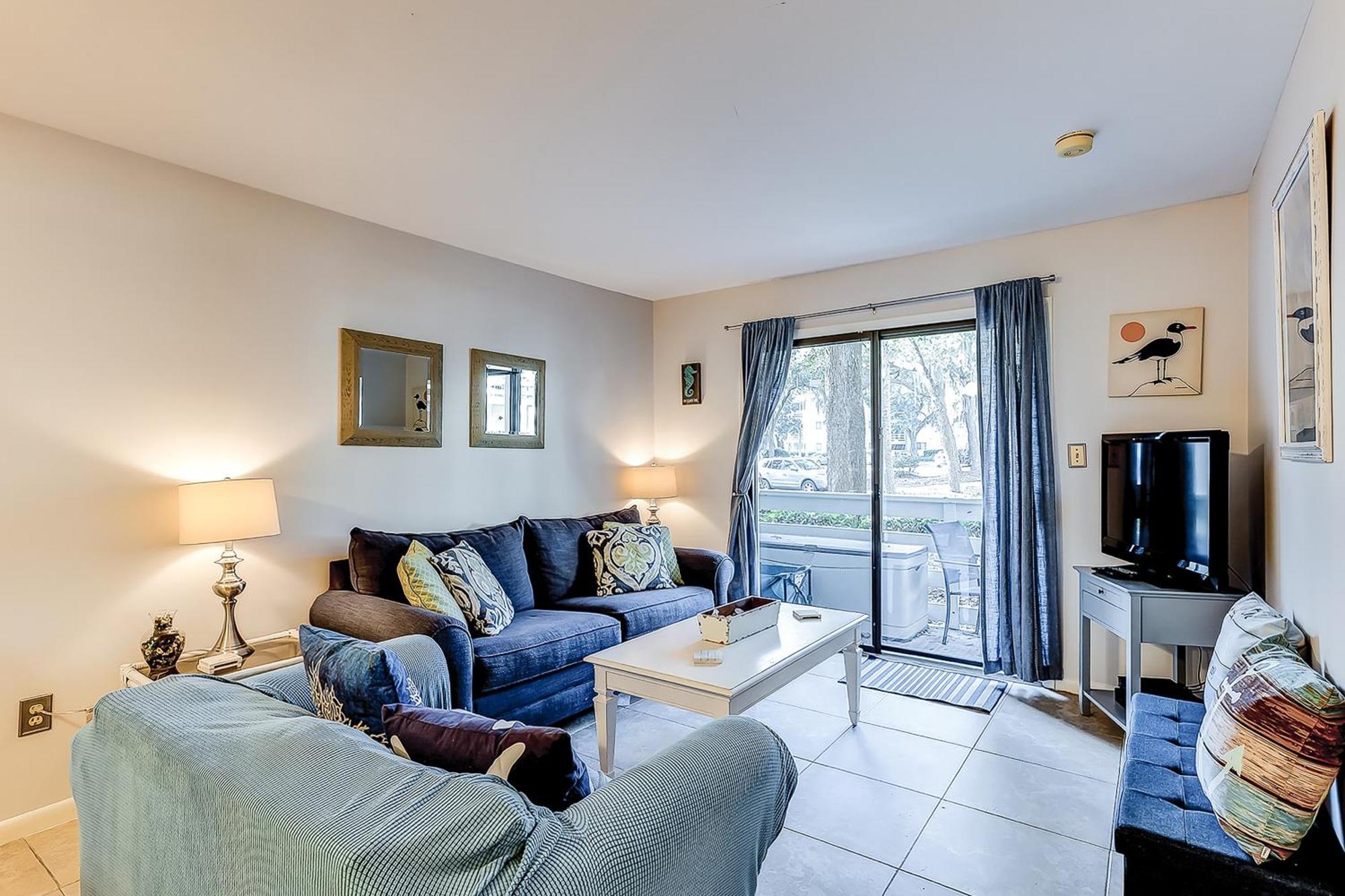 Fiddlers Cove II Vila Hilton Head Island Quarto foto