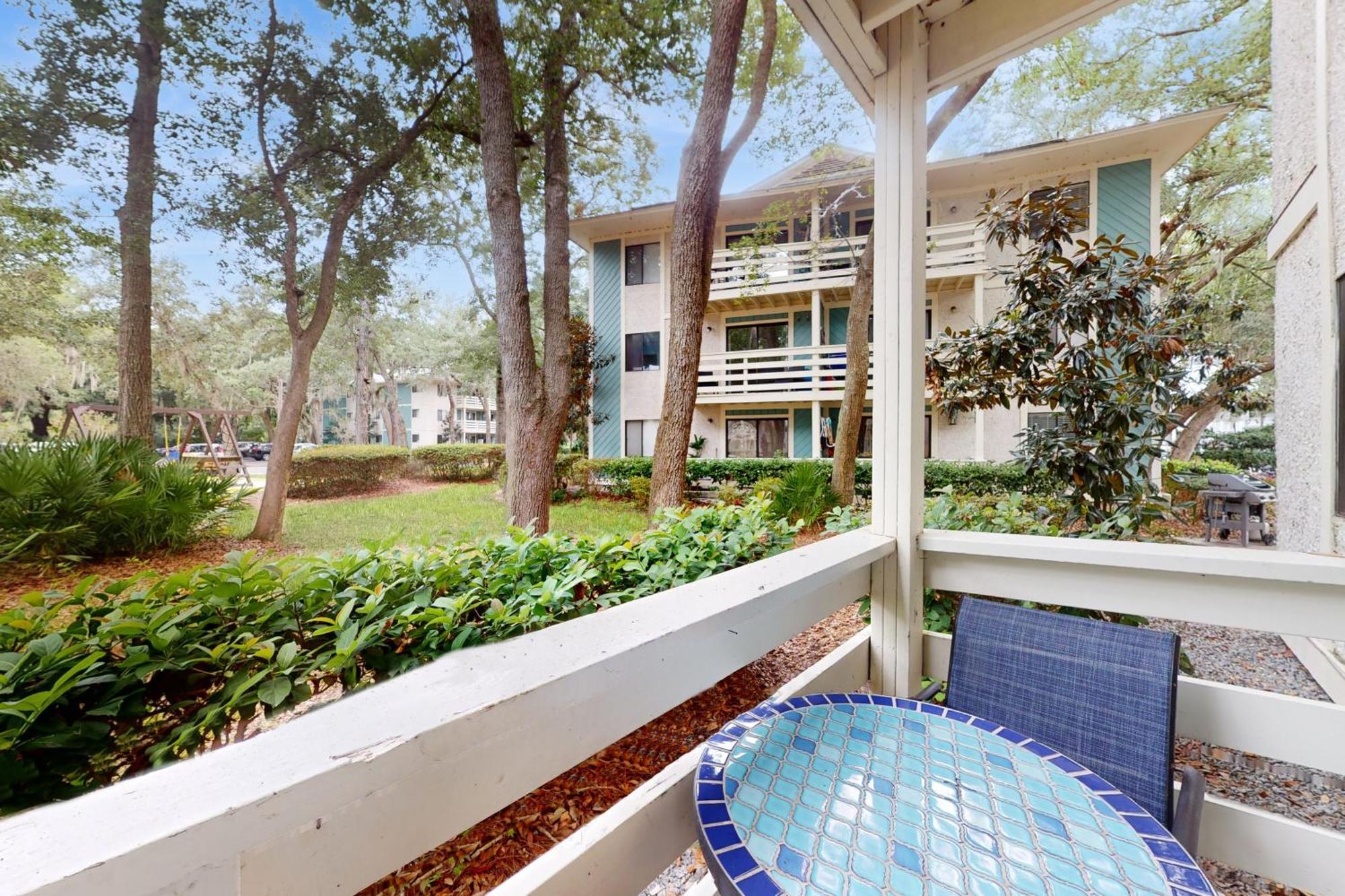 Fiddlers Cove II Vila Hilton Head Island Exterior foto